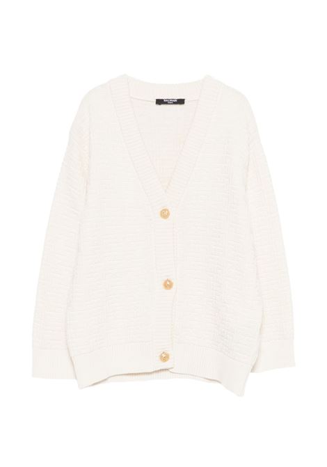 Cardigan Balmain Kids BALMAIN PARIS KIDS | MAGLIONI E CARDIGAN | BY9P30Z2164102